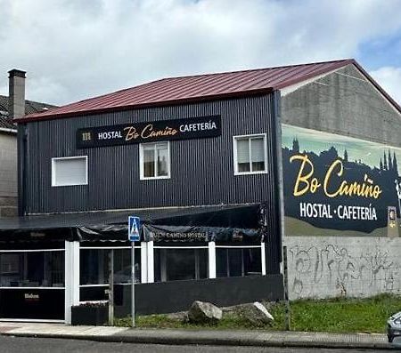Hostal Bo Camino Porriño Zewnętrze zdjęcie