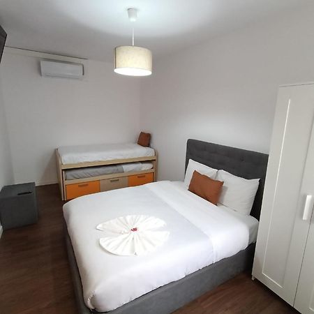 Hostal Bo Camino Porriño Zewnętrze zdjęcie