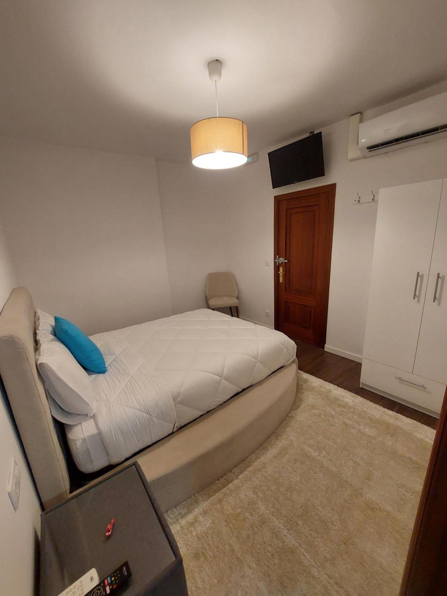 Hostal Bo Camino Porriño Zewnętrze zdjęcie