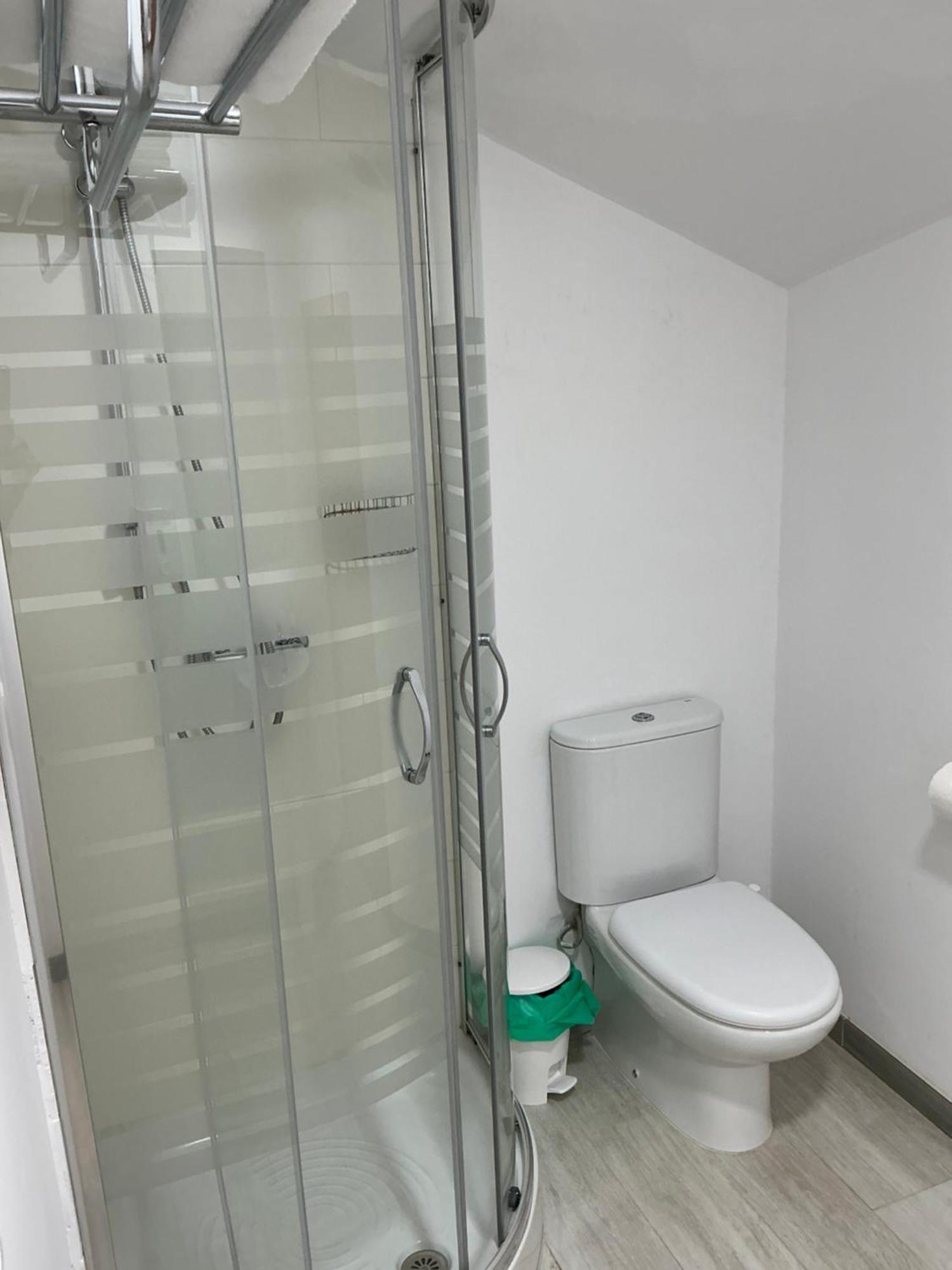 Hostal Bo Camino Porriño Zewnętrze zdjęcie