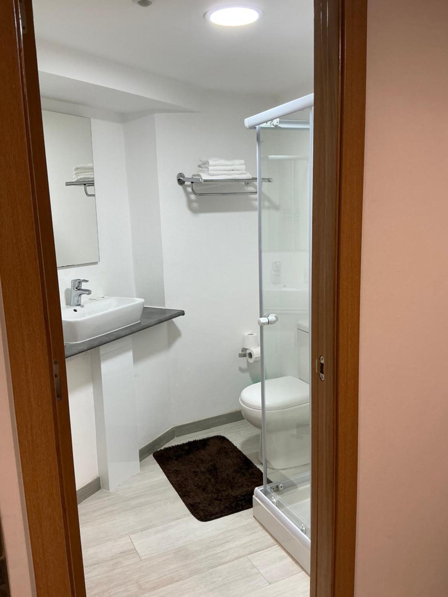 Hostal Bo Camino Porriño Zewnętrze zdjęcie